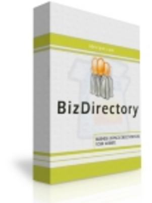 Product picture BizDirectory v2 :: Business classifieds directory for your website.