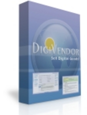 Product picture DigiVendor :: Sell Digital Goods