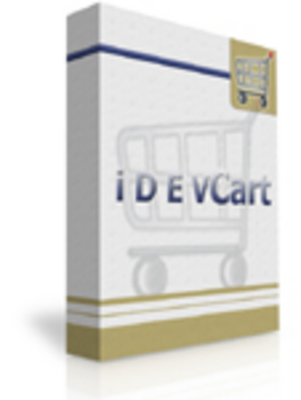 Product picture iDevCart :: Shopping Cart Software