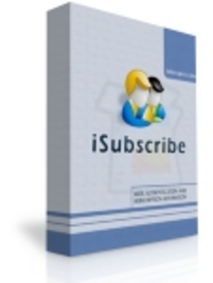Product picture iSubscribe :: Membership Website Software